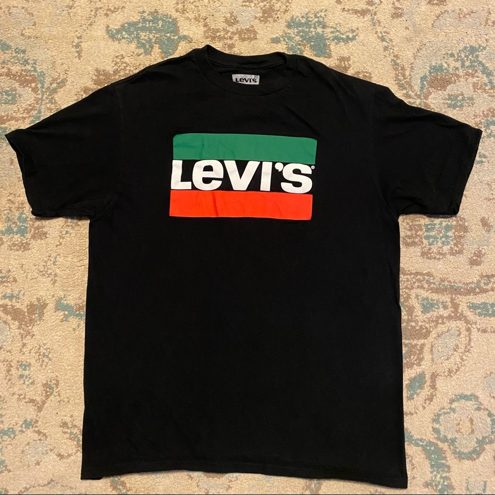🔥4/$20 Levi’s Men’s T-shirt